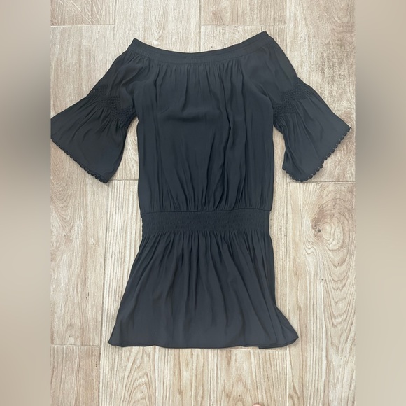 Ramy Brook Nicci Off The Shoulder Dress - Picture 7 of 7